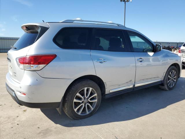 Photo 3 from auction – 2013 NISSAN PATHFINDER with VIN 5N1AR2MM5DC665091