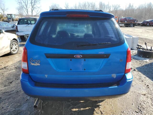 Photo 6 from auction – 2001 FORD FOCUS SE with VIN 1FAFP36391W258997