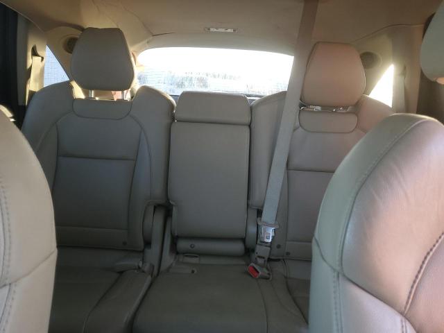 Photo 10 from auction – 2016 ACURA MDX TECHNO with VIN 5FRYD4H43GB026351