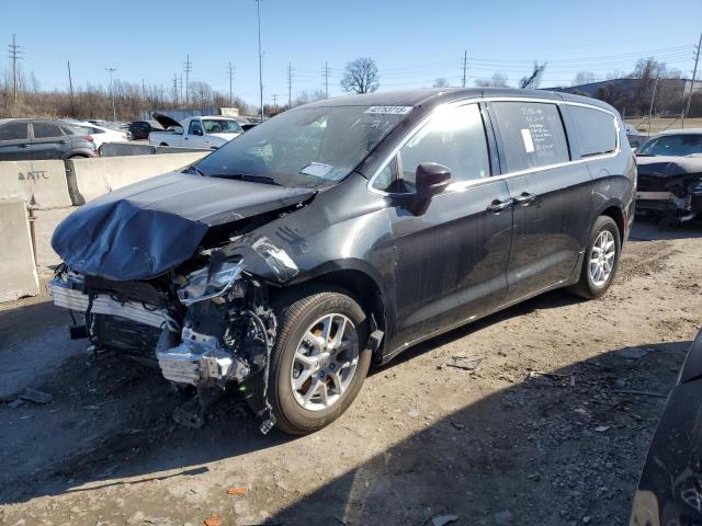CHRYSLER PACIFICA T 2023 with VIN 2C4RC1BG5PR593689 - Photo from auction