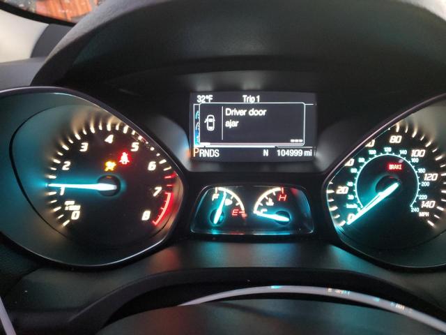 Photo 9 from auction – 2014 FORD ESCAPE TIT with VIN 1FMCU0J99EUB39781