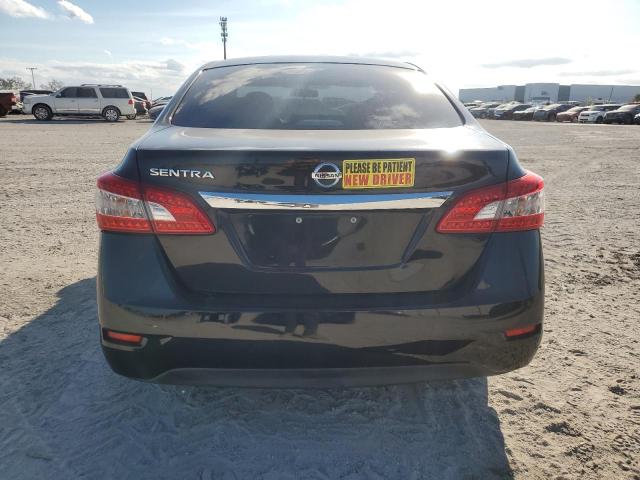 Photo 6 from auction – 2014 NISSAN SENTRA S with VIN 1N4AB7AP8EN853569
