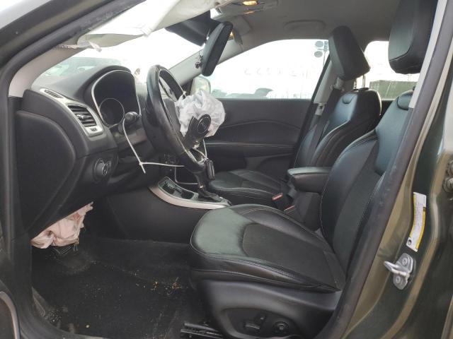Photo 7 from auction – 2021 JEEP COMPASS LA with VIN 3C4NJDBB1MT540703