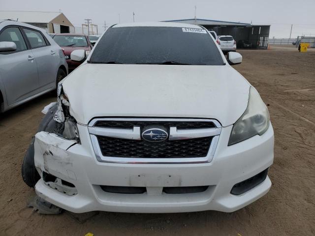 Photo 5 from auction – 2013 SUBARU LEGACY 2.5 with VIN 4S3BMCC64D3027463