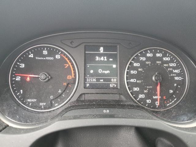 Photo 9 from auction – 2017 AUDI A3 PREMIUM with VIN WAUJ8GFFXH1009230