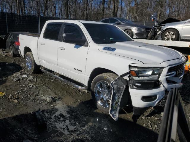 Photo 4 from auction – 2020 RAM 1500 BIG H with VIN 1C6SRFFTXLN380563