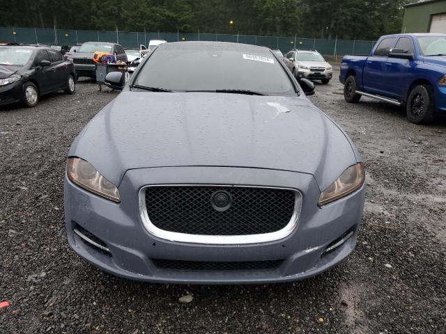 Photo 5 from auction – 2011 JAGUAR XJL with VIN SAJWA2GB2BLV06622