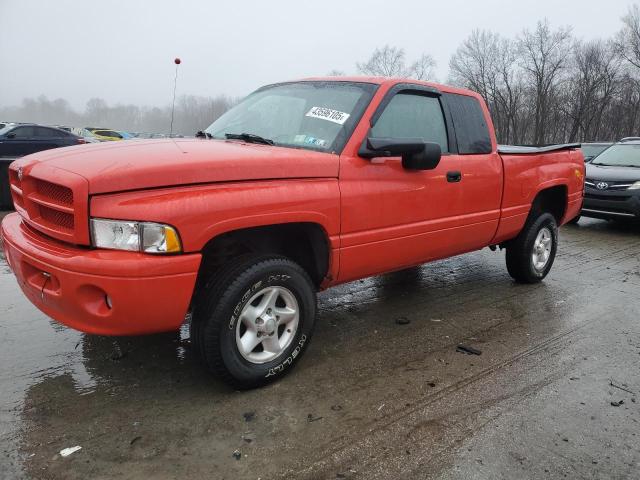 DODGE RAM 1500 2001 with VIN 3B7HF12Y41G174385 - Photo from auction