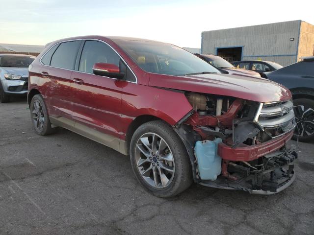Photo 4 from auction – 2016 FORD EDGE TITAN with VIN 2FMPK3K84GBB78656