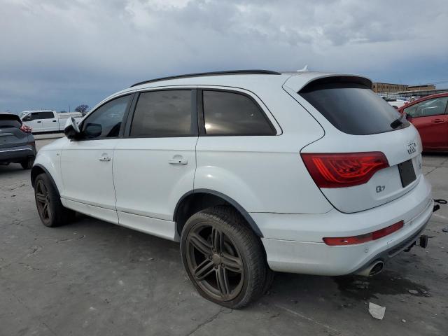 Photo 2 from auction – 2013 AUDI Q7 PRESTIG with VIN WA1WMAFE2DD011629