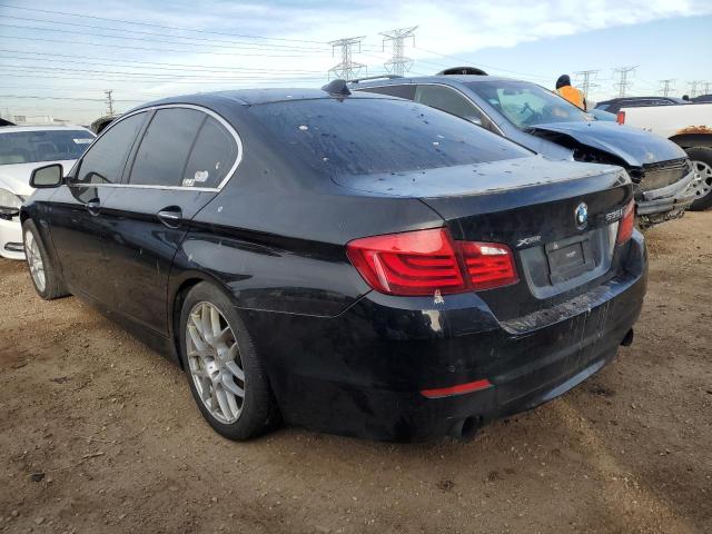 Photo 2 from auction – 2013 BMW 535 XI with VIN WBAFU7C55DDU74990