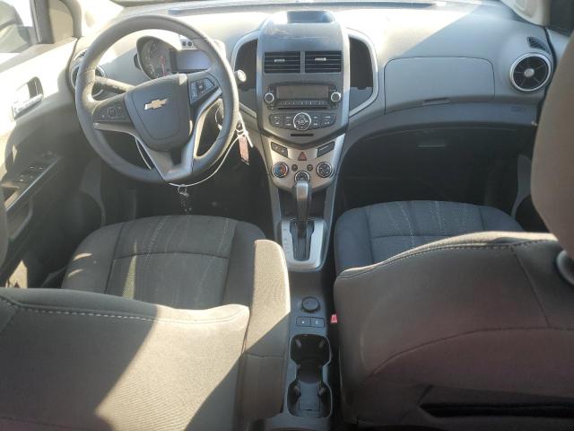 Photo 8 from auction – 2013 CHEVROLET SONIC LT with VIN 1G1JC5SH5D4254497