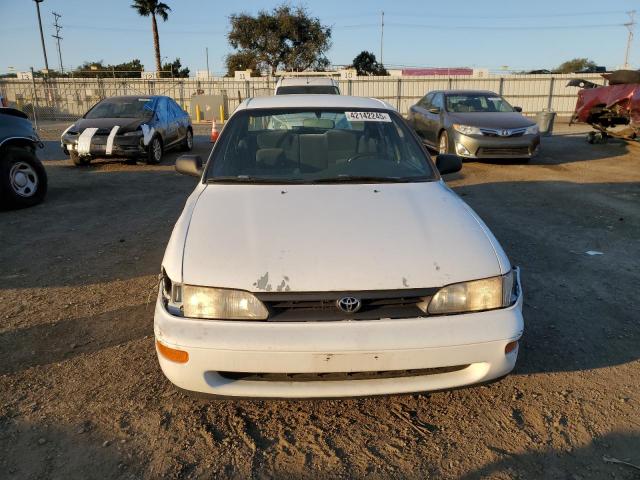 Photo 5 from auction – 1993 TOYOTA COROLLA LE with VIN 1NXAE09E6PZ048332