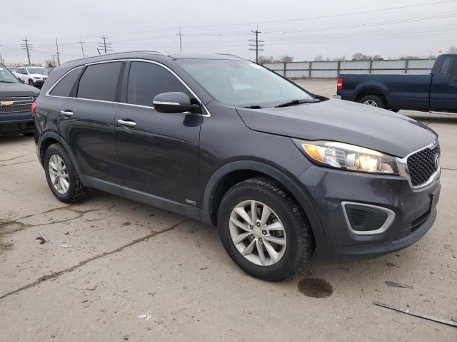 Photo 4 from auction – 2016 KIA SORENTO LX with VIN 5XYPGDA32GG168124