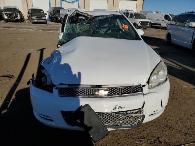Photo 5 from auction – 2012 CHEVROLET IMPALA LS with VIN 2G1WF5E36C1301138
