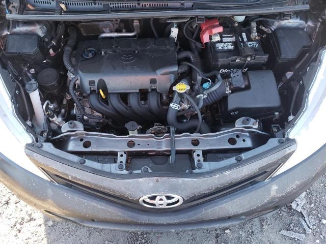 Photo 11 from auction – 2012 TOYOTA YARIS with VIN JTDKTUD30CD515315