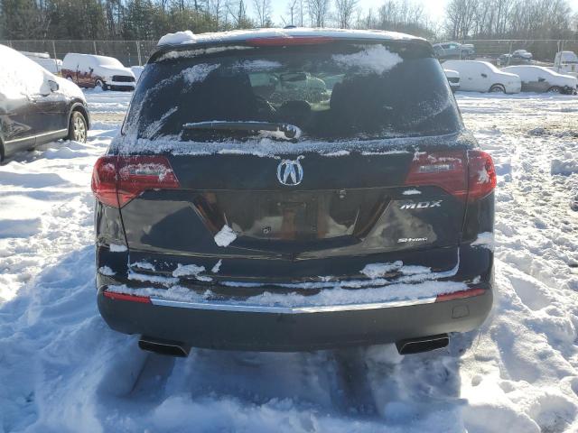 Photo 6 from auction – 2013 ACURA MDX TECHNO with VIN 2HNYD2H36DH515081