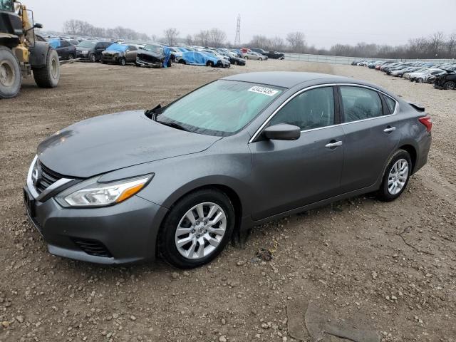 NISSAN ALTIMA 2.5 2017 with VIN 1N4AL3AP7HC162720 - Photo from auction