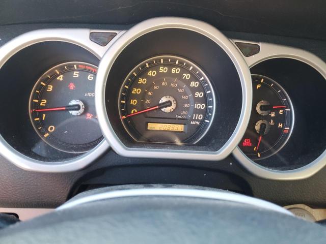 Photo 9 from auction – 2004 TOYOTA 4RUNNER LI with VIN JTEBT17R540029506