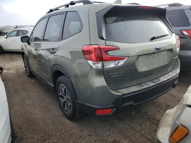 Foto 2 de la subasta – 2019 SUBARU FORESTER P con VIN JF2SKAGC0KH464503