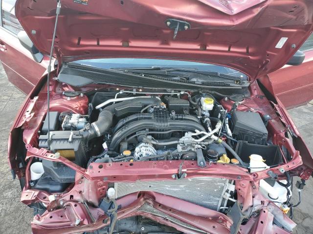 Photo 11 from auction – 2022 SUBARU IMPREZA with VIN 4S3GTAB61N3709538