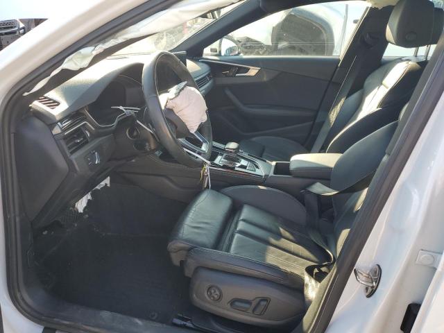 Photo 7 from auction – 2021 AUDI A4 PREMIUM with VIN WAUEAAF44MA038587