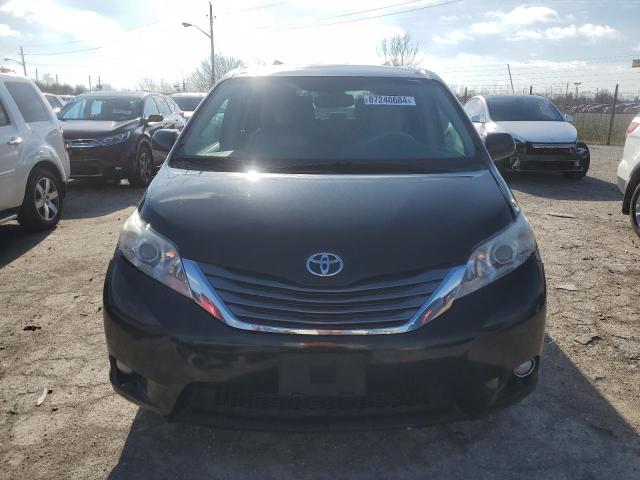 Photo 5 from auction – 2014 TOYOTA SIENNA XLE with VIN 5TDDK3DC3ES071750