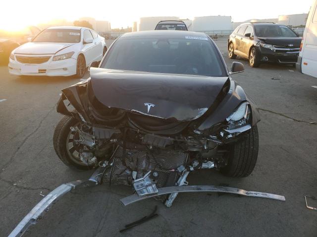 Photo 5 from auction – 2019 TESLA MODEL 3 with VIN 5YJ3E1EA4KF416904
