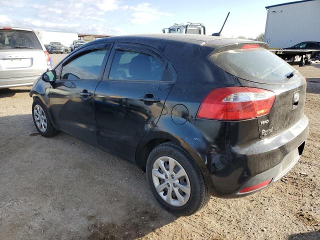 Photo 2 from auction – 2013 KIA RIO LX with VIN KNADM5A3XD6313276