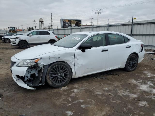 LEXUS ES 350 2015 with VIN JTHBK1GGXF2172074 - Photo from auction
