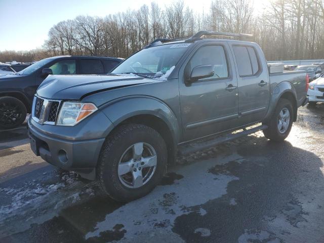 Photo 1 from auction – 2007 NISSAN FRONTIER C with VIN 1N6AD07W77C432853