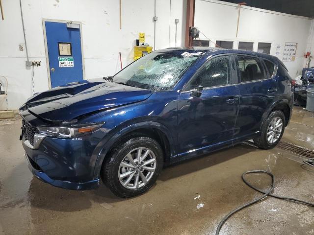 Photo 1 from auction – 2025 MAZDA CX-5 PREFE with VIN JM3KFBCLXS0561910