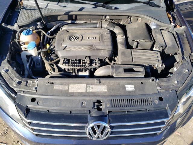 Photo 11 from auction – 2014 VOLKSWAGEN PASSAT S with VIN 1VWAT7A3XEC097160