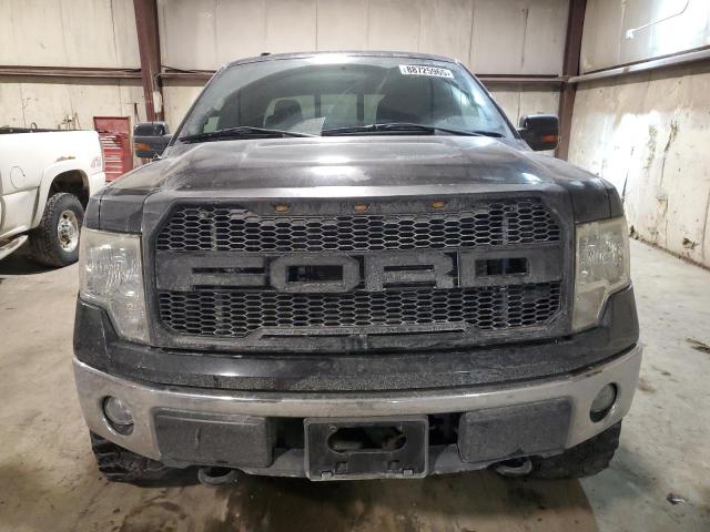 Photo 5 from auction – 2010 FORD F150 SUPER with VIN 1FTFW1EV6AFA24806