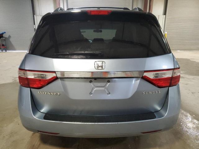 Photo 6 from auction – 2011 HONDA ODYSSEY EX with VIN 5FNRL5H65BB101561