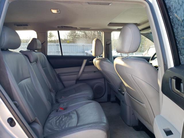 Photo 11 from auction – 2011 TOYOTA HIGHLANDER with VIN 5TDBK3EH9BS067649