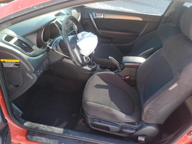 Photo 7 from auction – 2010 KIA FORTE SX with VIN KNAFW6A34A5158069