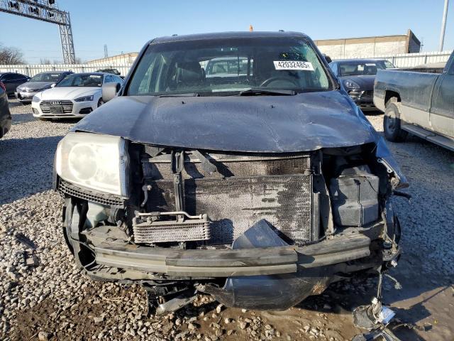 Photo 5 from auction – 2011 HONDA PILOT EXL with VIN 5FNYF4H65BB100858