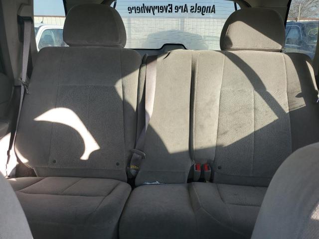 Photo 10 from auction – 2006 CHEVROLET TRAILBLAZE with VIN 1GNDS13S062136230