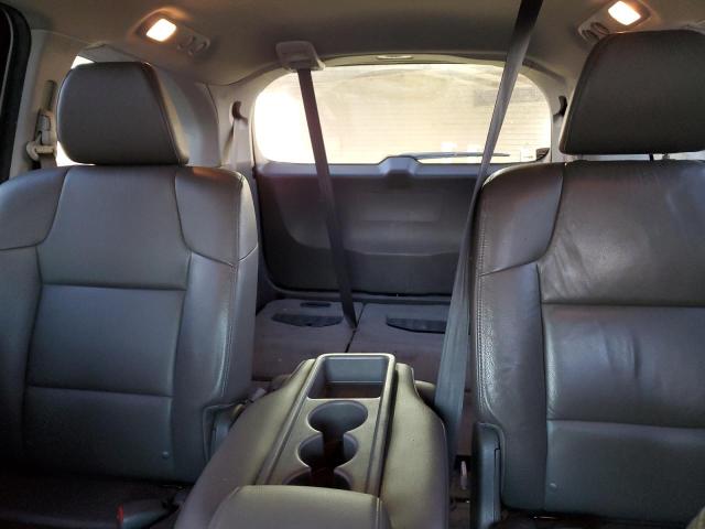 Photo 10 from auction – 2015 HONDA ODYSSEY EX with VIN 5FNRL5H61FB059038