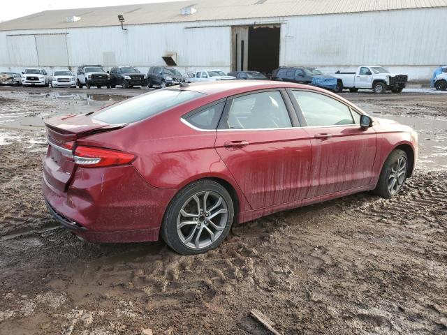 Photo 3 from auction – 2017 FORD FUSION SE with VIN 3FA6P0H77HR338696