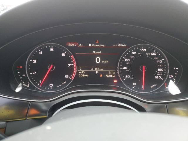 Photo 9 from auction – 2012 AUDI A7 PREMIUM with VIN WAUYGAFC1CN107262
