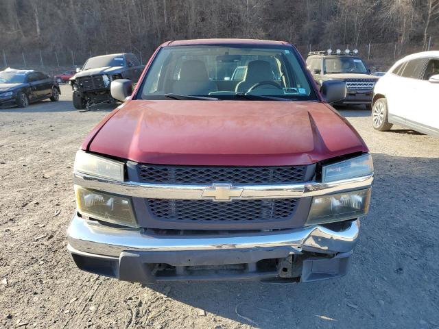 Photo 5 from auction – 2005 CHEVROLET COLORADO with VIN 1GCCS148258215420