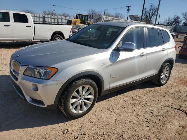 Photo 1 from auction – 2013 BMW X3 XDRIVE2 with VIN 5UXWX9C52D0A30495