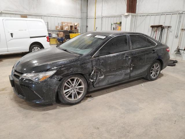 TOYOTA CAMRY LE 2016 with VIN 4T1BF1FK6GU229450 - Photo from auction