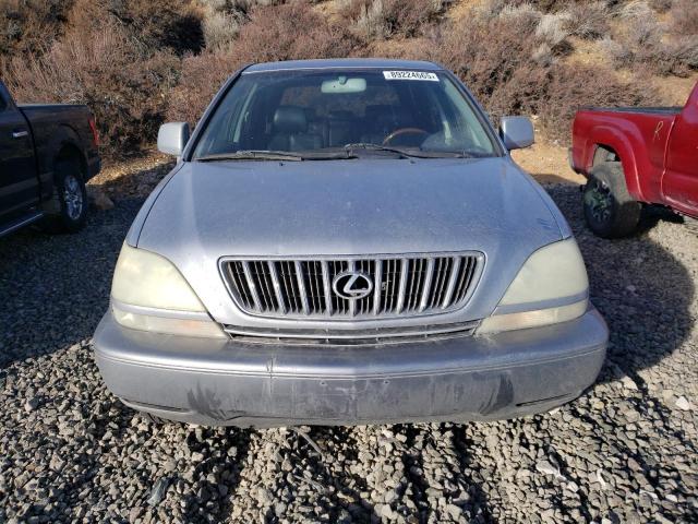 Photo 5 from auction – 2003 LEXUS RX 300 with VIN JTJHF10UX30304352