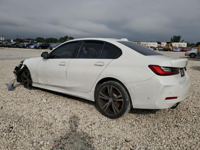 Photo 2 from auction – 2023 BMW 330I with VIN 3MW69FF03P8D55946