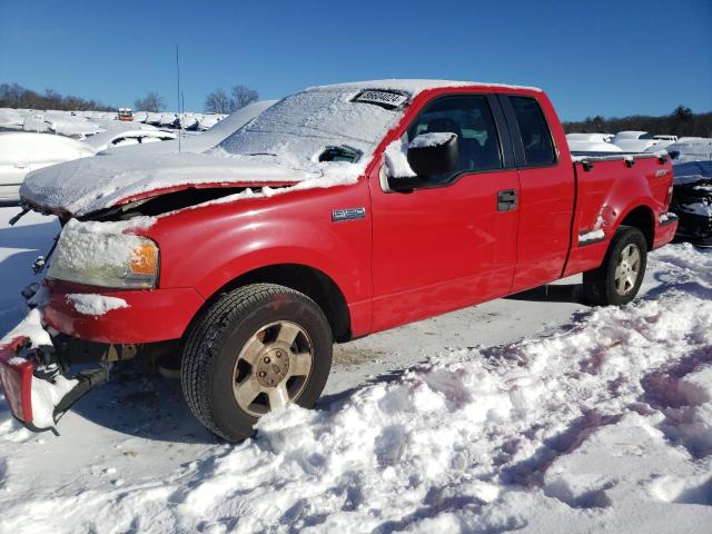 Photo 1 from auction – 2006 FORD F150 with VIN 1FTRX02W06KB30717