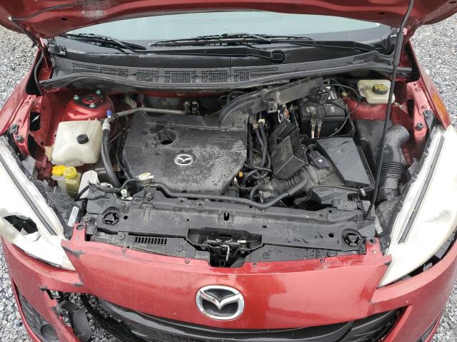 Photo 12 from auction – 2014 MAZDA 5 SPORT with VIN JM1CW2BL7E0166019