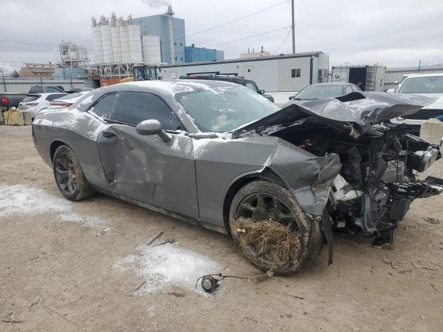 Photo 4 from auction – 2018 DODGE CHALLENGER with VIN 2C3CDZAG1JH322066